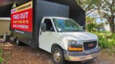 2015 GMC Savana P6.67 LED Truck **NEW SCREENS W WARRANTY**