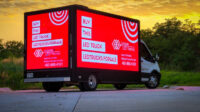 2018 Ford Transit Legion LED Truck 613 P5