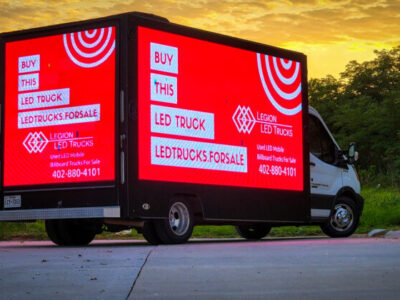 2018 Ford Transit Legion LED Truck 613 P5