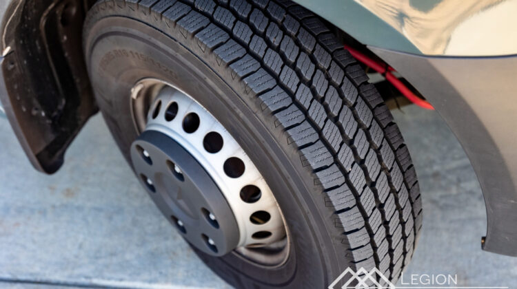 2023 Spark 510 P2.9 LED Truck — Mercedes-Benz Sprinter 3500 Diesel (Electric LED Body, No Generator)