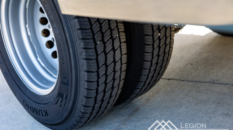 2023 Spark 510 P2.9 LED Truck — Mercedes-Benz Sprinter 3500 Diesel (Electric LED Body, No Generator)