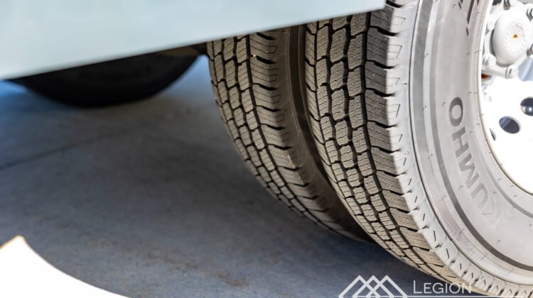 2023 Spark 510 P2.9 LED Truck — Mercedes-Benz Sprinter 3500 Diesel (Electric LED Body, No Generator)