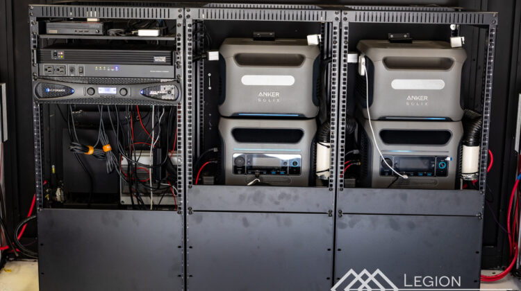 2023 Spark 510 P2.9 LED Truck — Mercedes-Benz Sprinter 3500 Diesel (Electric LED Body, No Generator)