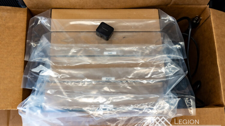 2023 Spark 510 P2.9 LED Truck — Mercedes-Benz Sprinter 3500 Diesel (Electric LED Body, No Generator)