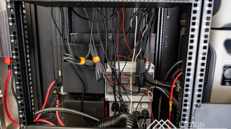 2023 Spark 510 P2.9 LED Truck — Mercedes-Benz Sprinter 3500 Diesel (Electric LED Body, No Generator)