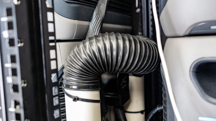 2023 Spark 510 P2.9 LED Truck — Mercedes-Benz Sprinter 3500 Diesel (Electric LED Body, No Generator)