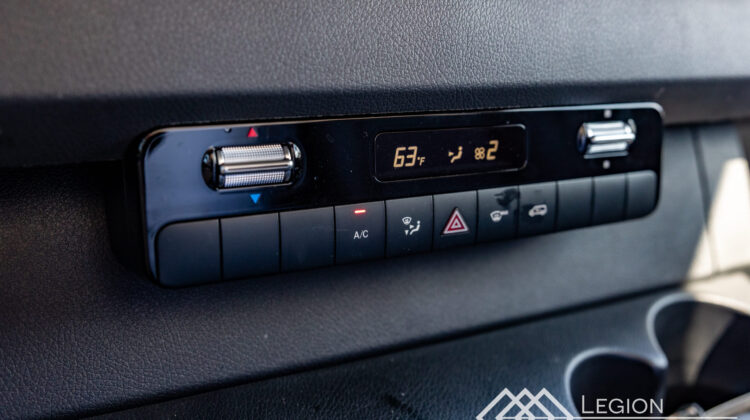 2023 Spark 510 P2.9 LED Truck — Mercedes-Benz Sprinter 3500 Diesel (Electric LED Body, No Generator)