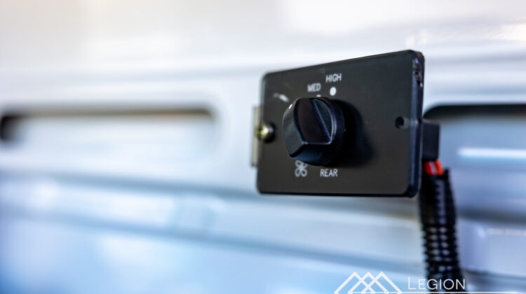 2023 Spark 510 P2.9 LED Truck — Mercedes-Benz Sprinter 3500 Diesel (Electric LED Body, No Generator)