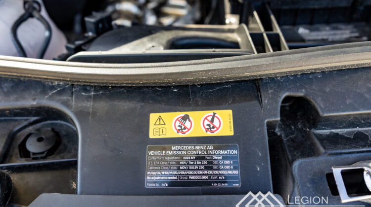 2023 Spark 510 P2.9 LED Truck — Mercedes-Benz Sprinter 3500 Diesel (Electric LED Body, No Generator)