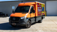 2023 Spark 510 P2.9 LED Truck — Mercedes-Benz Sprinter 3500 Diesel (Electric LED Body, No Generator)