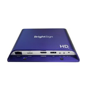 HD1024 Expanded I/O Player