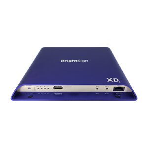 XD234 Standard I/O Player