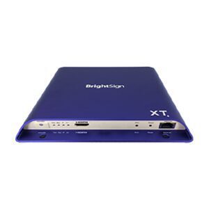 XT244 Standard I/O Player