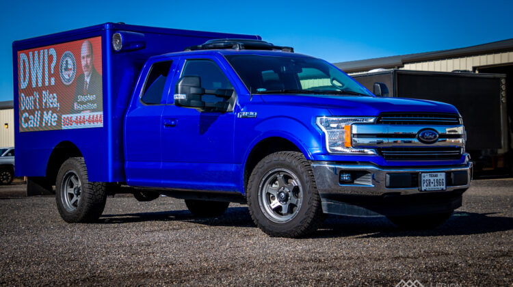 2021 Ford F150 Spark 408
