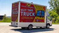 2018 Hino | Spark 815 LED Truck – MOTIVATED SELLER