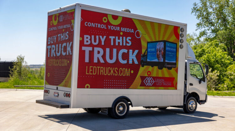 2018 Hino | Spark 815 LED Truck – MOTIVATED SELLER