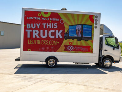 2018 Hino | Spark 815 LED Truck – MOTIVATED SELLER